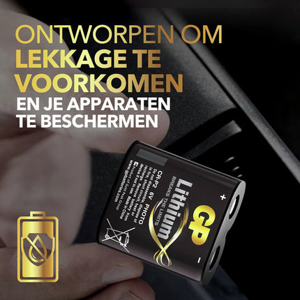 GP Lithium 223 | CR-P2 image