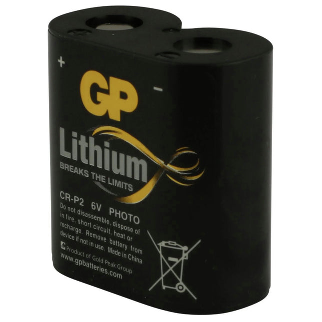 GP Lithium 223 | CR-P2 image