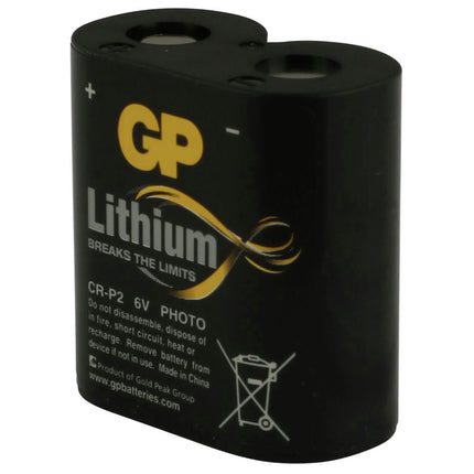 GP Lithium 223 | CR-P2 image