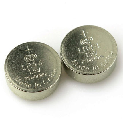 GP Alkaline LR44 | A76 - Duo Pack - Button cell image