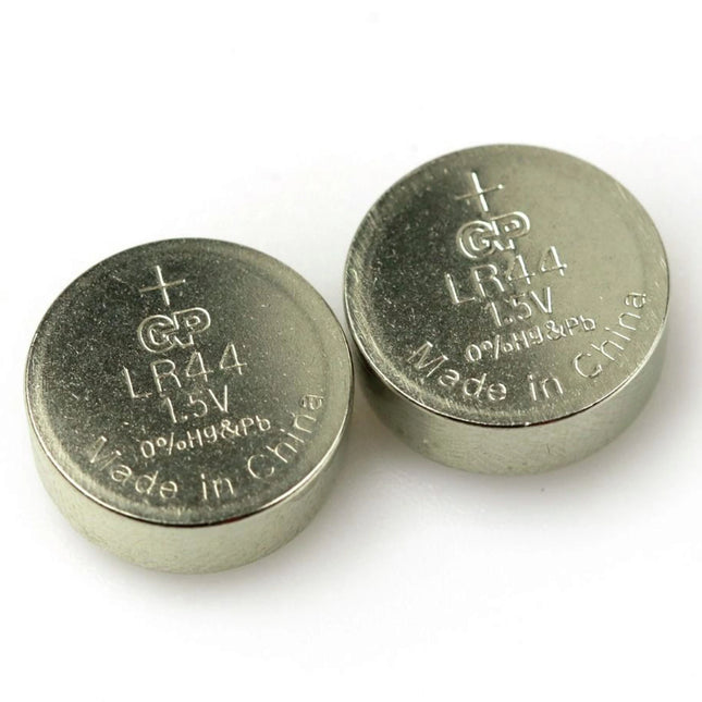 GP Alkaline LR44 | A76 - Duo Pack - Button cell image