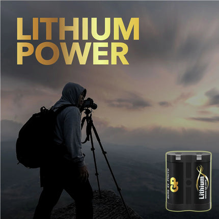 GP Lithium 2CR5 | DL245 image