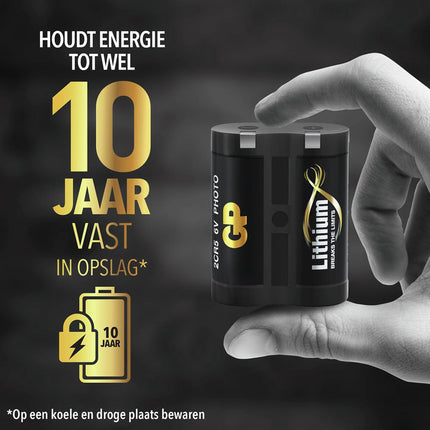 GP Lithium 2CR5 | DL245 image