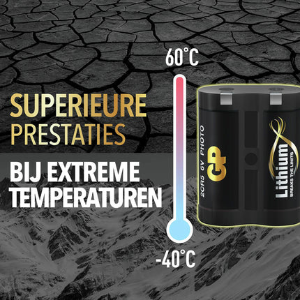 GP Lithium 2CR5 | DL245 image