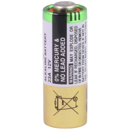 GP Alkaline MN21 | 23A - Multipack - 4 Pieces image