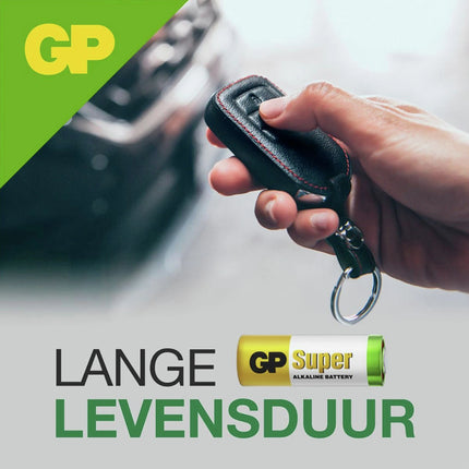 GP Alkaline MN21 | 23A - Multipack - 4 Pieces image