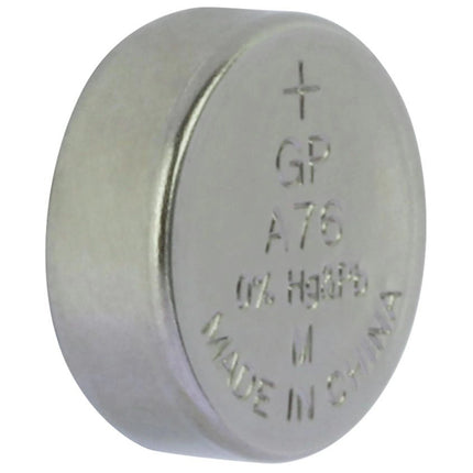 GP Alkaline LR44 | A76 - Multipack - 4 Pieces - Button cell image