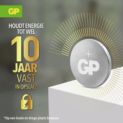 GP Lithium CR1025 | 1025 - Button cell image