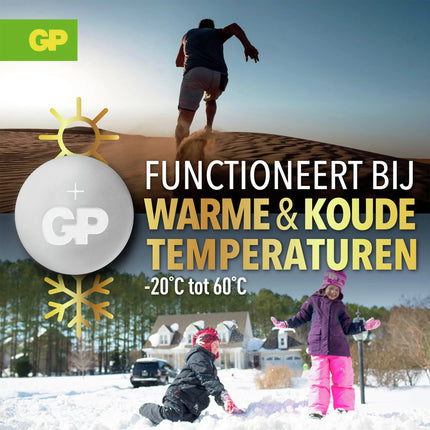 GP Lithium CR1025 | 1025 - Button cell image