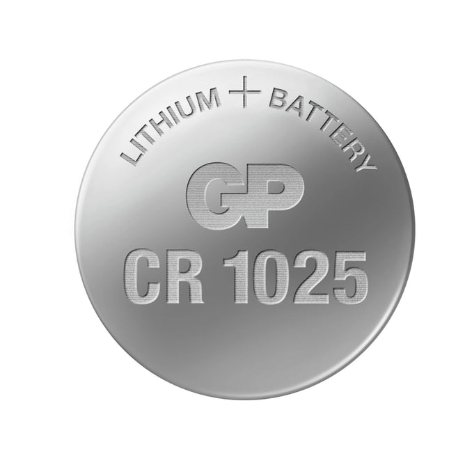 GP Lithium CR1025 | 1025 - Button cell image