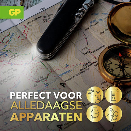 GP Lithium CR1025 | 1025 - Button cell image