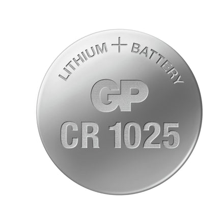 GP Lithium CR1025 | 1025 - Button cell image