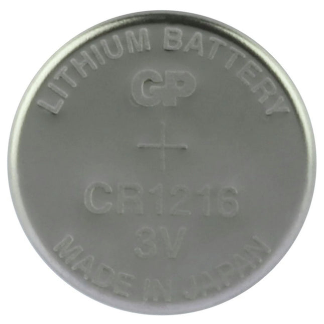 GP Lithium CR1216 | 1216 - Button cell image