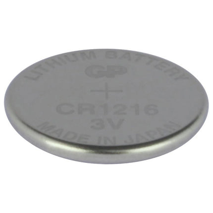 GP Lithium CR1216 | 1216 - Button cell image