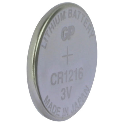 GP Lithium CR1216 | 1216 - Button cell image