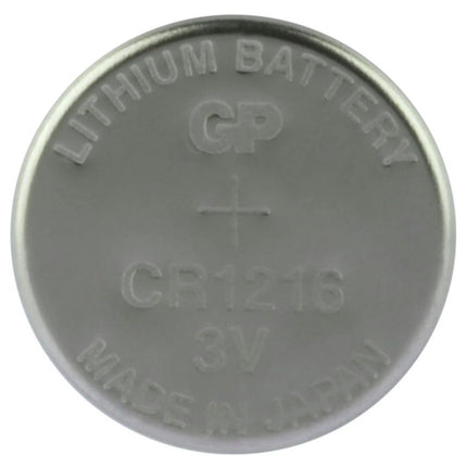 GP Lithium CR1216 | 1216 - Button cell image