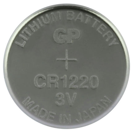 GP Lithium CR1220 | 1220  - Button cell image