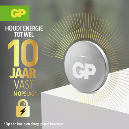 GP Lithium CR1225 | 1225 - Button cell image