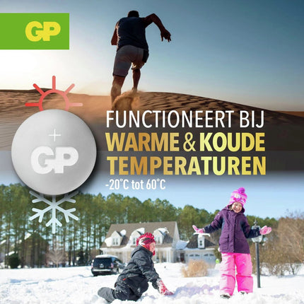 GP Lithium CR1225 | 1225 - Button cell image