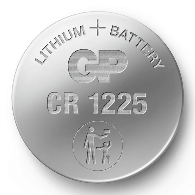 GP Lithium CR1225 | 1225 - Button cell image