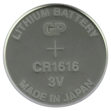 GP Lithium CR1616 | 1616 - Button cell image