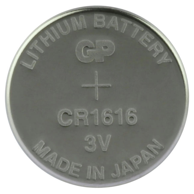 GP Lithium CR1616 | 1616 - Button cell image