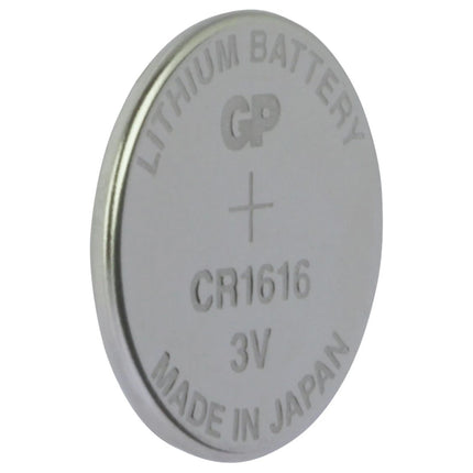 GP Lithium CR1616 | 1616 - Button cell image