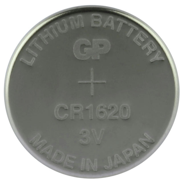 GP Lithium CR1620 | 1620  - Button cell image