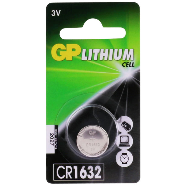 GP Lithium CR1632 | 1652 - Button cell image