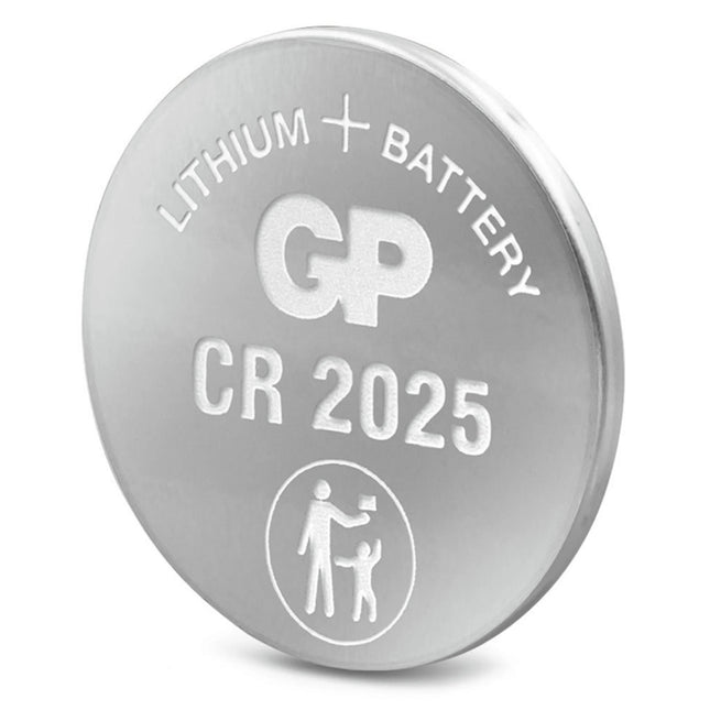 GP Lithium CR2025 | 2025 - Button cell image
