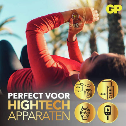 GP Lithium CR2025 | 2025 - Button cell image