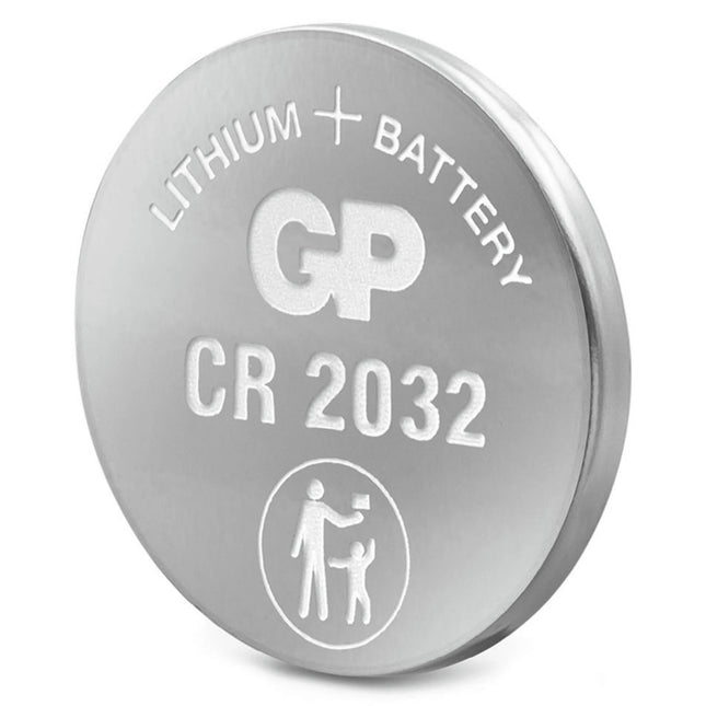 GP Lithium CR2032 - Button cell image