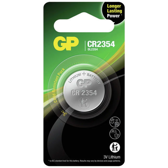 GP Lithium CR2354 | 2354 - Button cell image