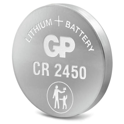 GP Lithium CR2450 | 2450 - Button cell image