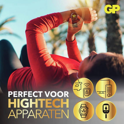 GP Lithium CR2450 | 2450 - Button cell image