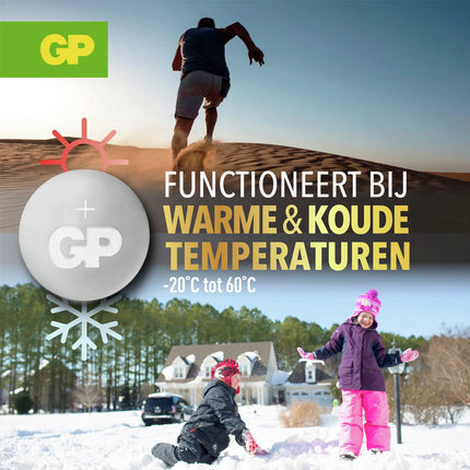 GP Lithium CR2477 | 2477 - Button cell image