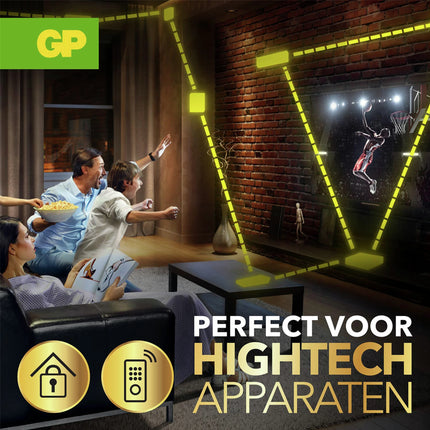 GP Lithium CR2477 | 2477 - Button cell image