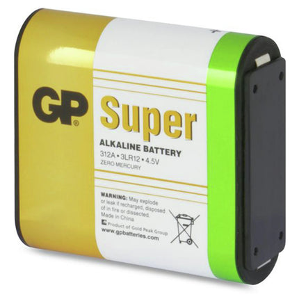 GP Alkaline 3LR12 | MN1203 image