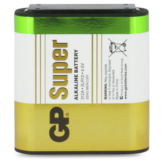 GP Alkaline 3LR12 | MN1203 image