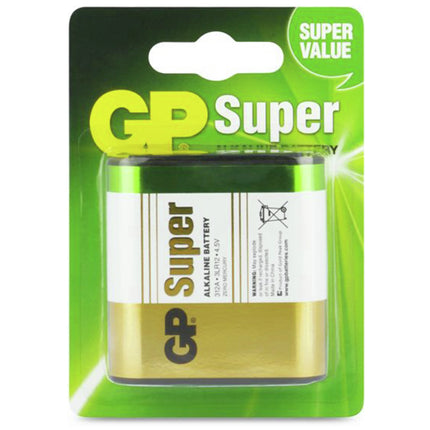 GP Alkaline 3LR12 | MN1203 image