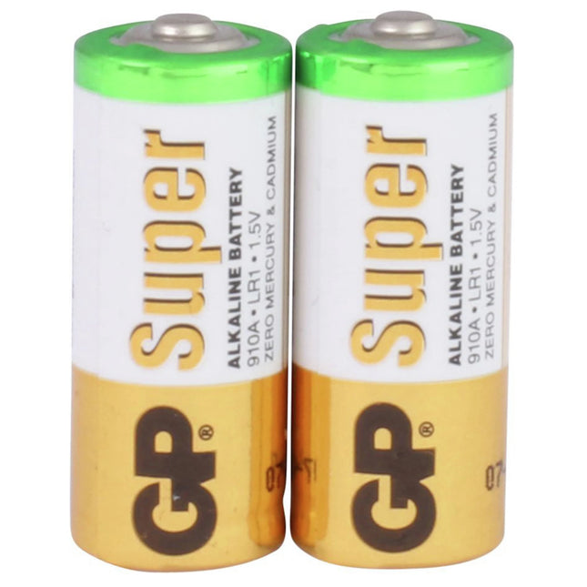 GP Alkaline N | LR1 - Duo Pack image