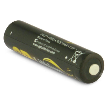 GP Lithium AAA | LR03 - Multipack - 4 Pieces image