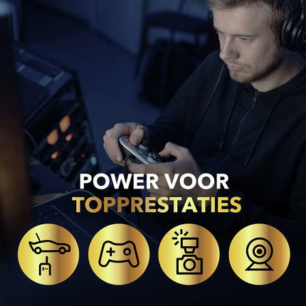 GP Lithium AAA | LR03 - Multipack - 4 Pieces image