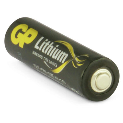 GP Lithium AA | FR6 | HR6 - Multipack - 4 Pieces image