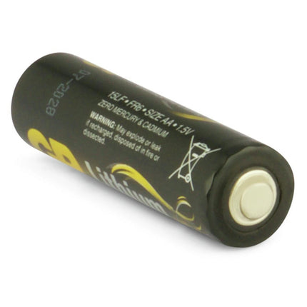 GP Lithium AA | FR6 | HR6 - Multipack - 4 Pieces image