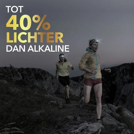 GP Lithium AA | FR6 | HR6 - Multipack - 4 Pieces image