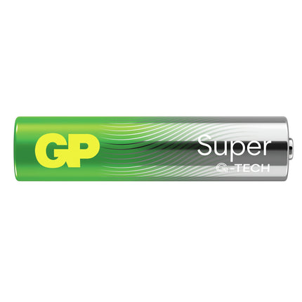 GP Super Alkaline AAA | LR03 - Multipack - 4 Pieces image