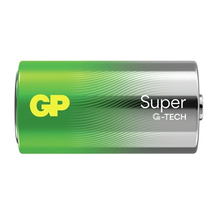 GP Super Alkaline C | HR14  - Duo Pack image