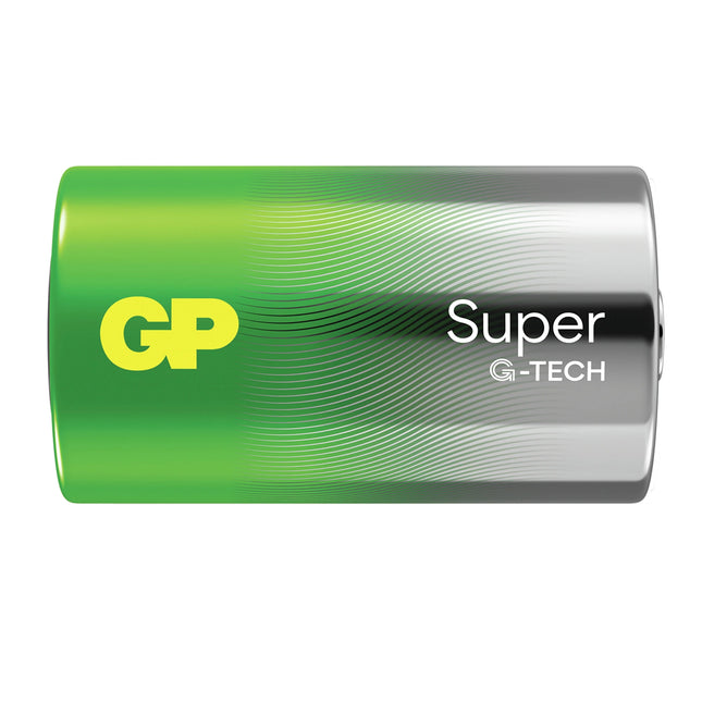 GP Super Alkaline D | LR20 - Duo Pack image