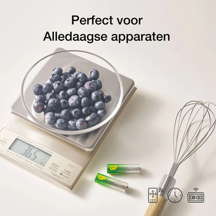 GP Super Alkaline AAA | LR03 - Multipack - 24 Pieces image